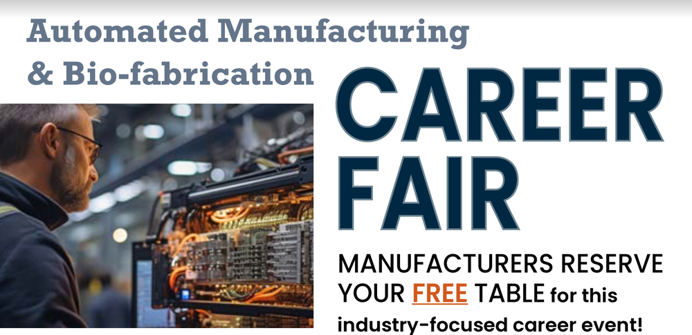 April 9: Manufacturing career fair connects job seekers with industry employers  post image
