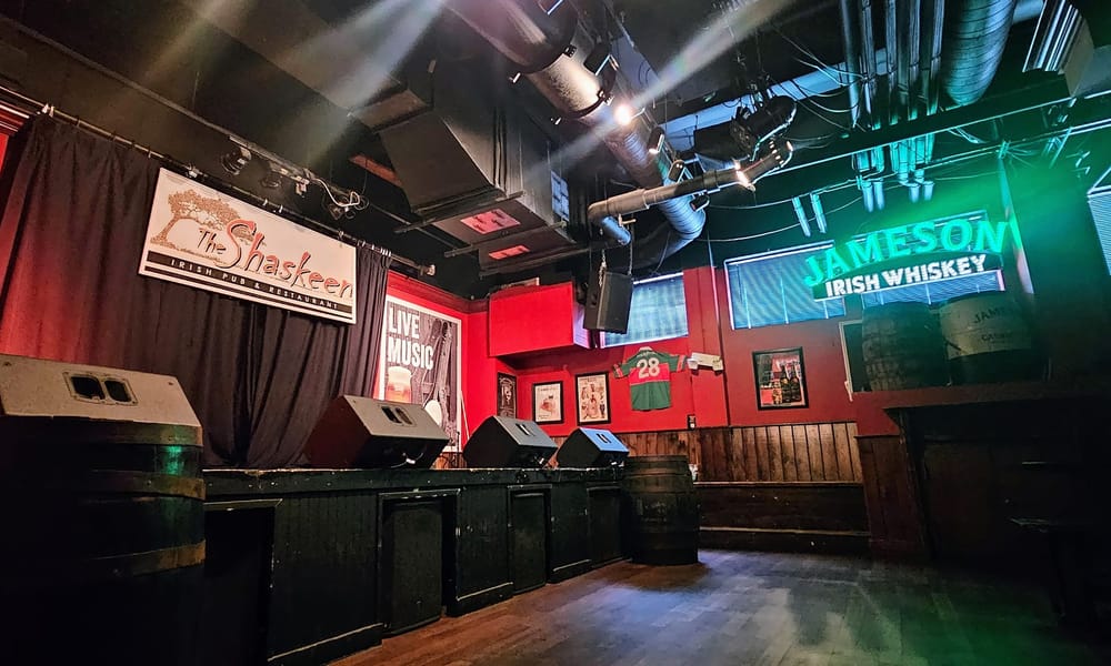 The Shaskeen sets the stage for Saint Patrick’s Day with food, drink, music & more post image