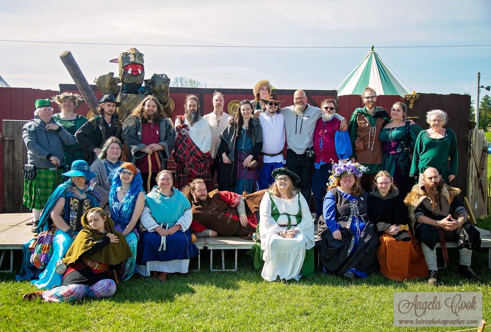 NH Renaissance Faire Call for Volunteers for Twentieth Anniversary Year post image