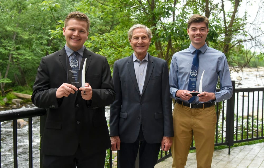 Application deadline extended to April 30 for NH’s largest student journalism award post image