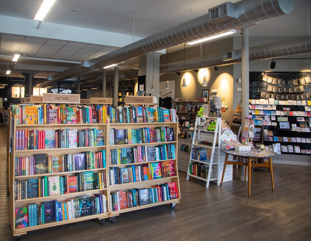 April 27: Celebrate Independent Bookstore Day with local bookstores post image