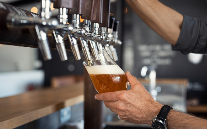 New Hampshire House passes bill extending last call to 2 a.m. post image