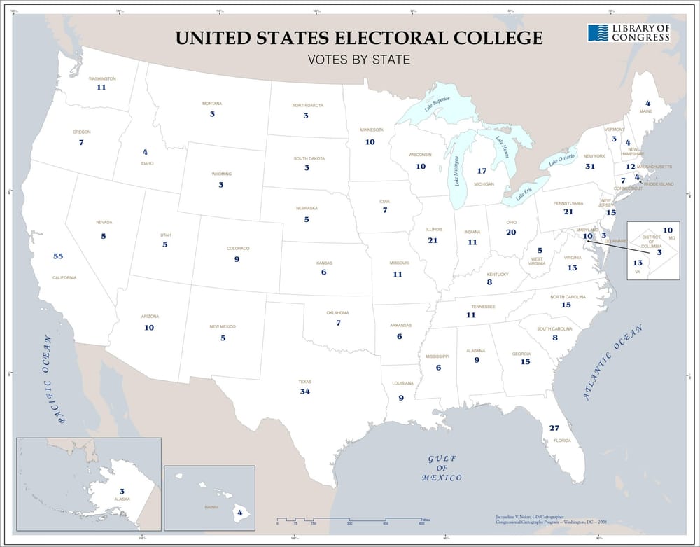 Why we need the electoral college post image