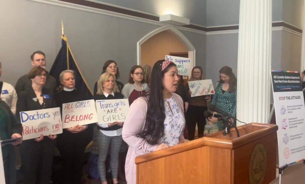 New Hampshire’s child advocate urges lawmakers to vote down LGBTQ+ bills post image