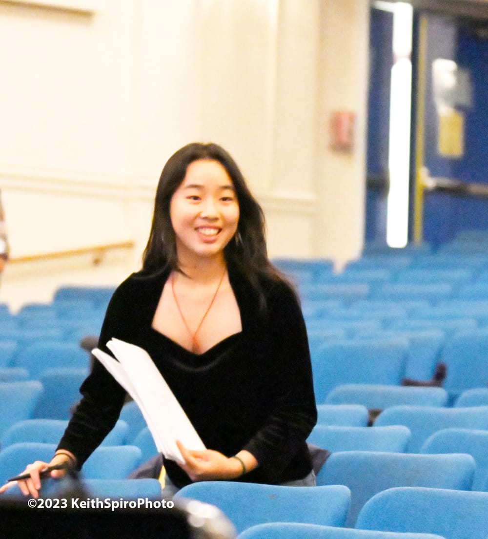 Grace Chen – The One from Dartmouth College post image