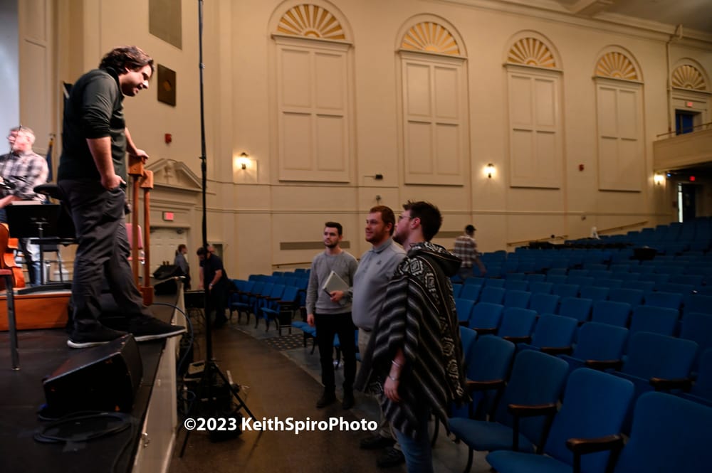NH Concerto Competition 1: The Lads from UNH post image