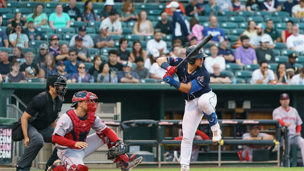 Big innings brings Fisher Cats opening series win post image