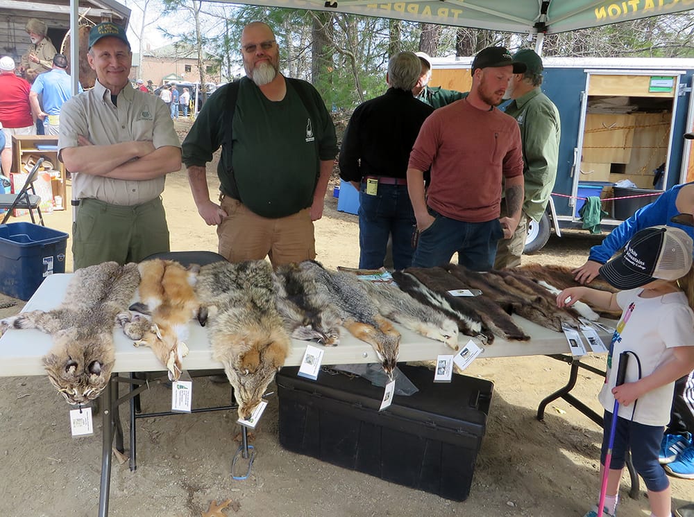 Animal Rights group excluded from New Hampshire wildlife Event following dispute post image