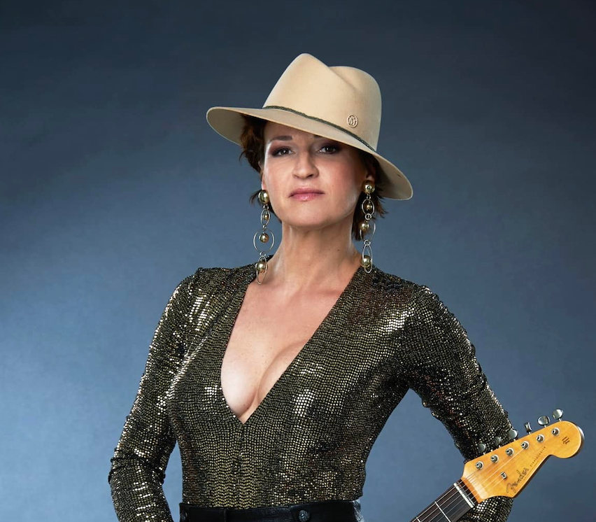 Blues guitarist Ana Popović ready to wield her ‘Power’ at Jimmy’s Jazz & Blues Club post image