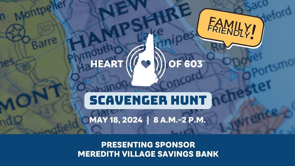 Central NH Chamber of Commerce puts the fun in fundraiser with 2nd Annual Scavenger Hunt post image