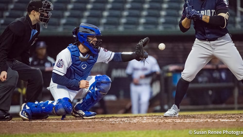 Fisher Cats lose close battle with Sea Dogs post image