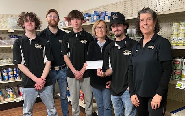 Student bowlers raise nearly $1,000 for charity post image
