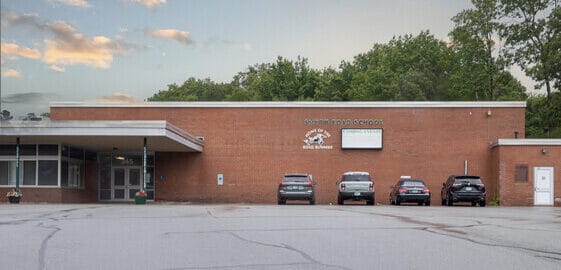 4 kindergartners found safe a mile from school after walking away during recess post image