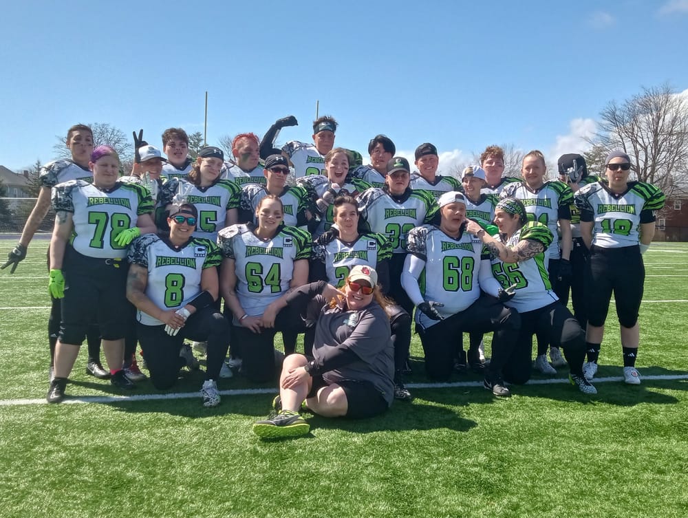 NH Rebellion schedule released; Saturday home opener postponed post image
