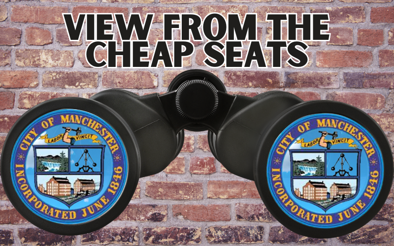 View from the Cheap Seats: Public comment, times 2; education remains a black box post image