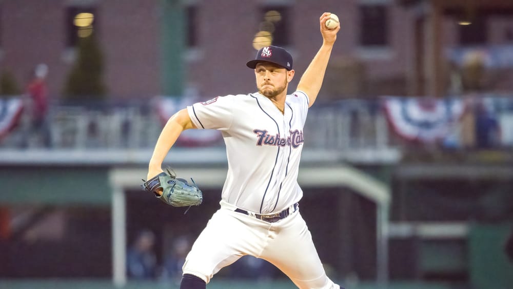 Bullpen falters in Fisher Cats’ Tuesday loss post image