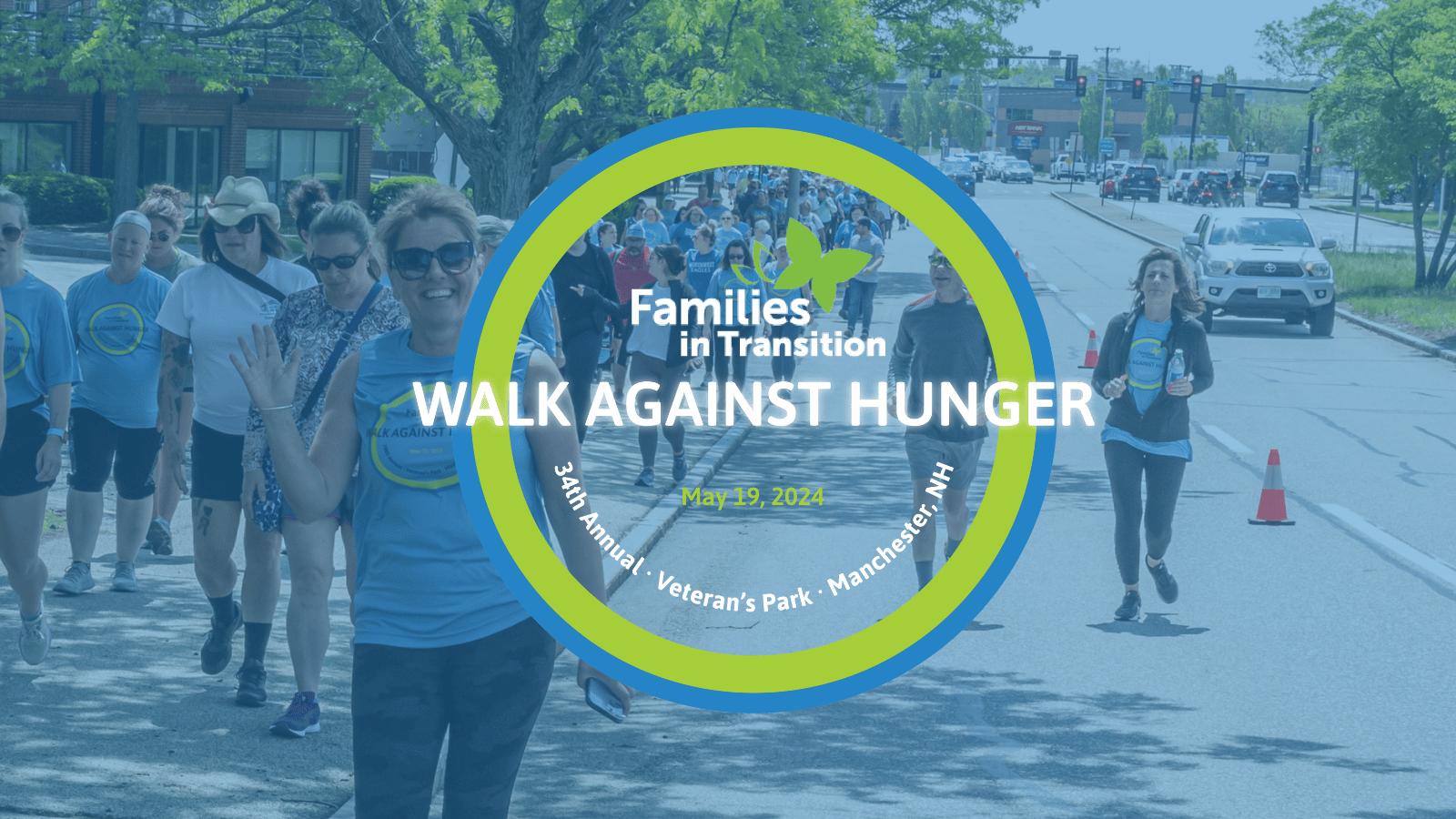 34th Annual Walk Against Hunger returns to Veteran’s Park on May 19 post image