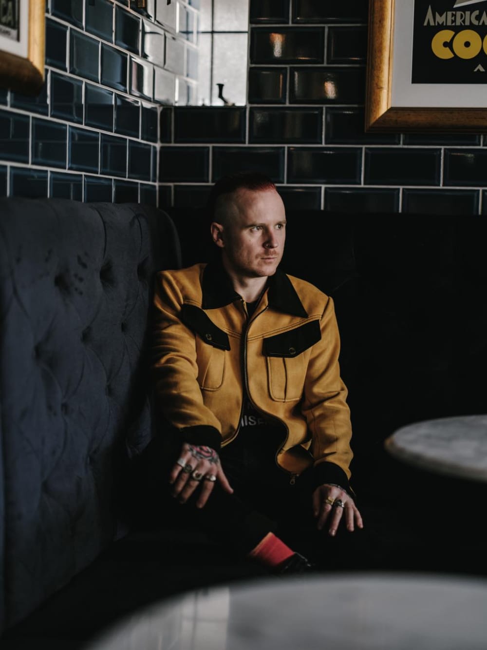 May 16: Scottish punk troubadour Billy Liar rolls through The Shaskeen  post image