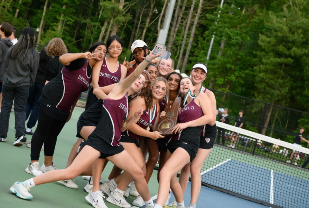 Spring snapshot: Derryfield School post image