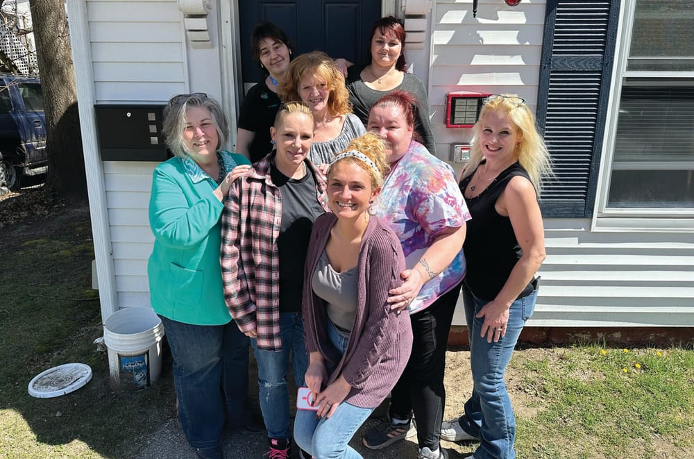 The unique approach of Dismas Home transforms trauma into triumph post image