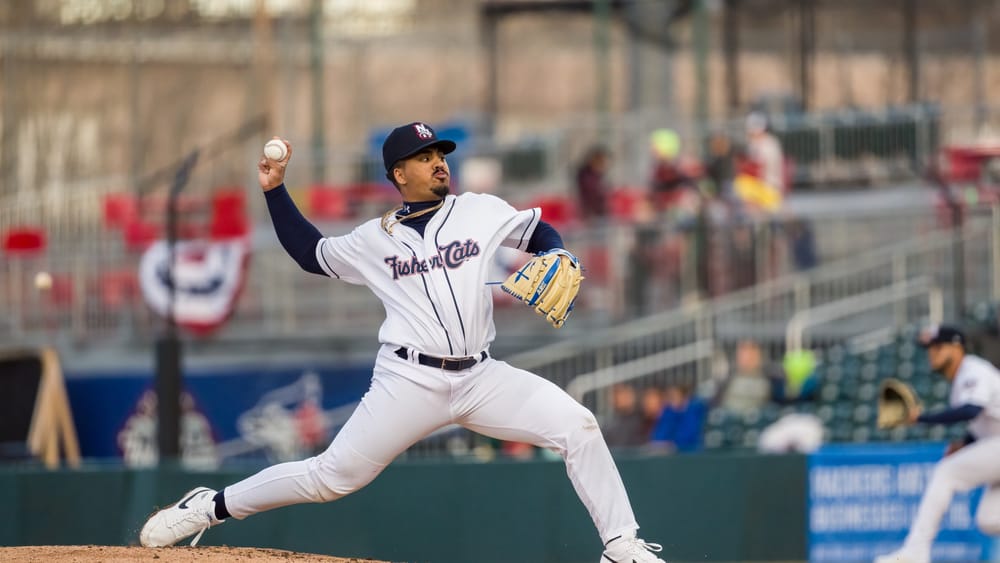 Late runs down Fisher Cats in Harrisburg finale post image