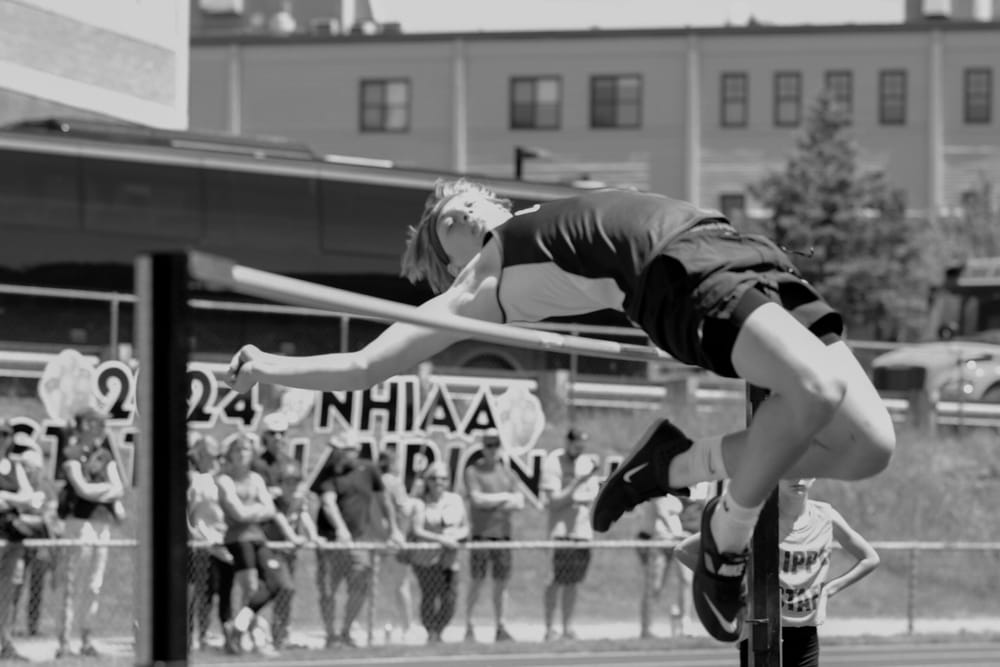 Queen City track and field athletes find success at states post image