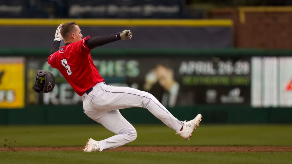 New Hampshire’s Offense Quiet in Series Finale post image