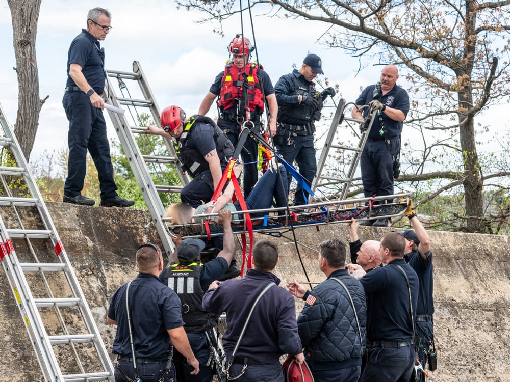 Woman pulled from Merrimack River post image