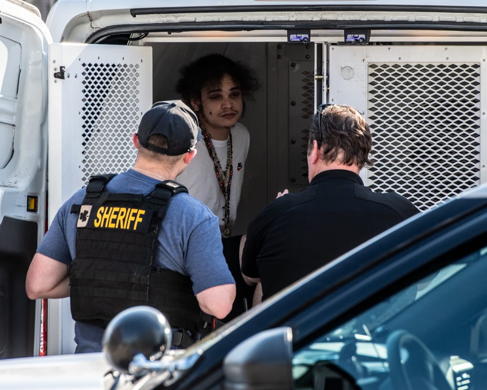 Man wanted in connection with NYC murder arrested after search of Cedar Street residence post image
