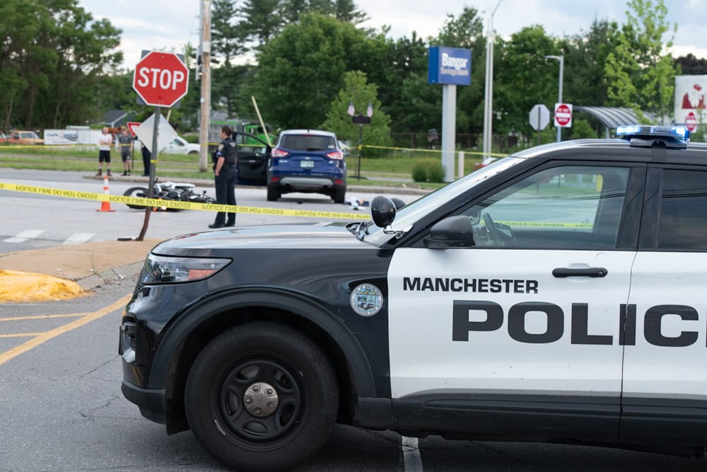 Merrimack motorcyclist dead following crash at Union and Willow streets post image