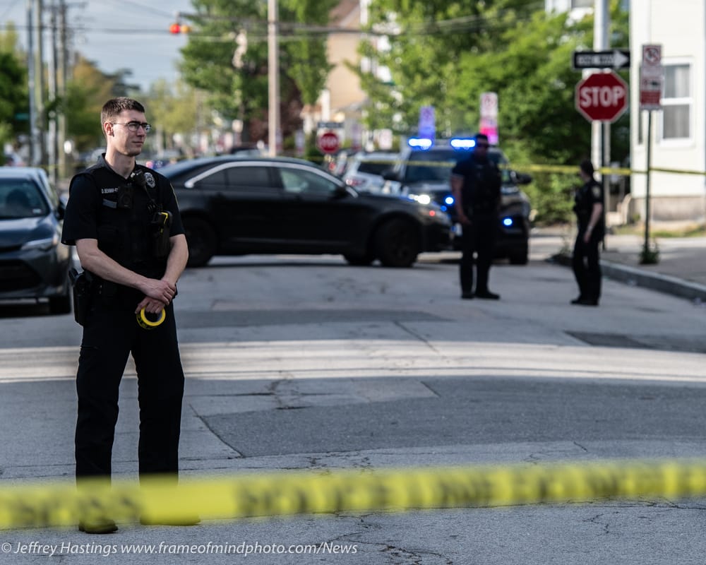 Man charged in connection with May 13 shooting incident post image