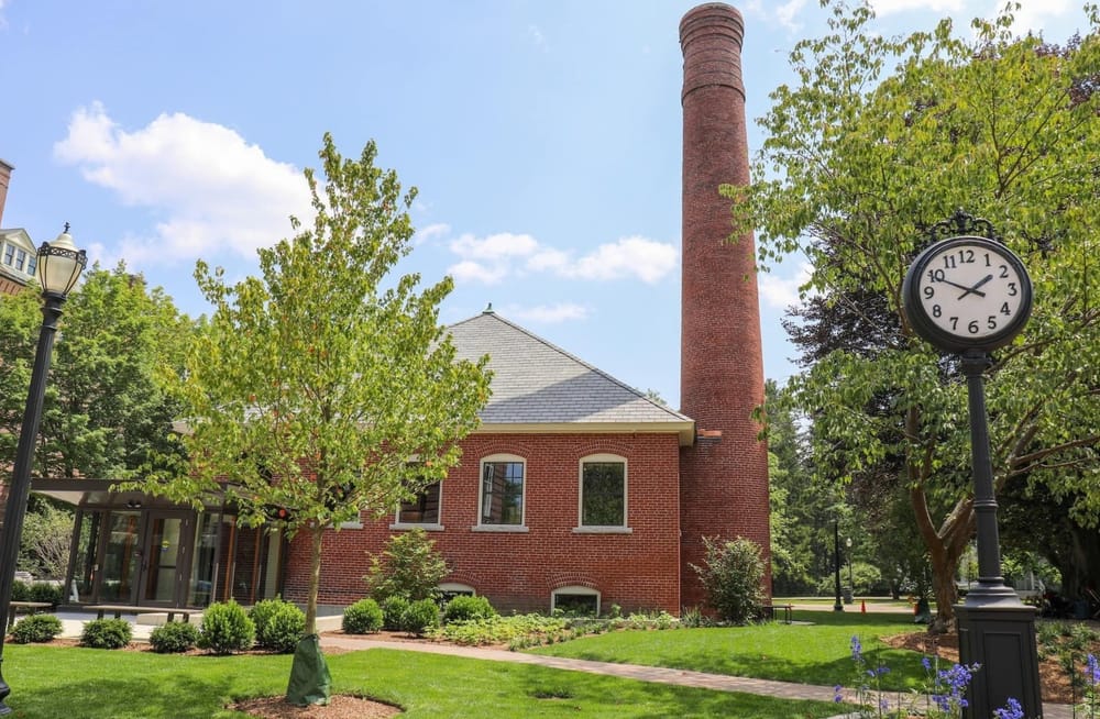Grappone Humanities Institute re-use project among those recognized by NH Preservation post image