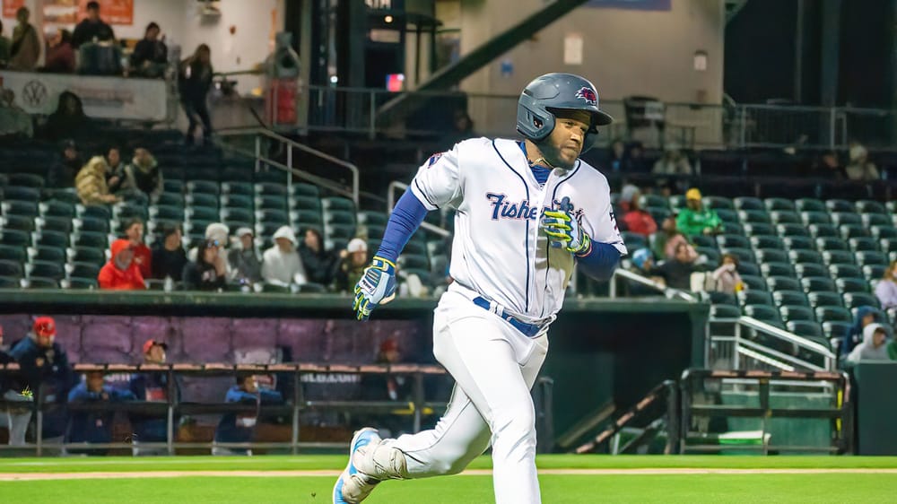 Fisher Cats grab first shutout win of the season post image