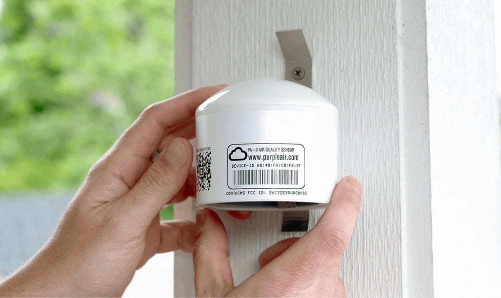 Seeking partners for air quality monitoring project in Manchester post image