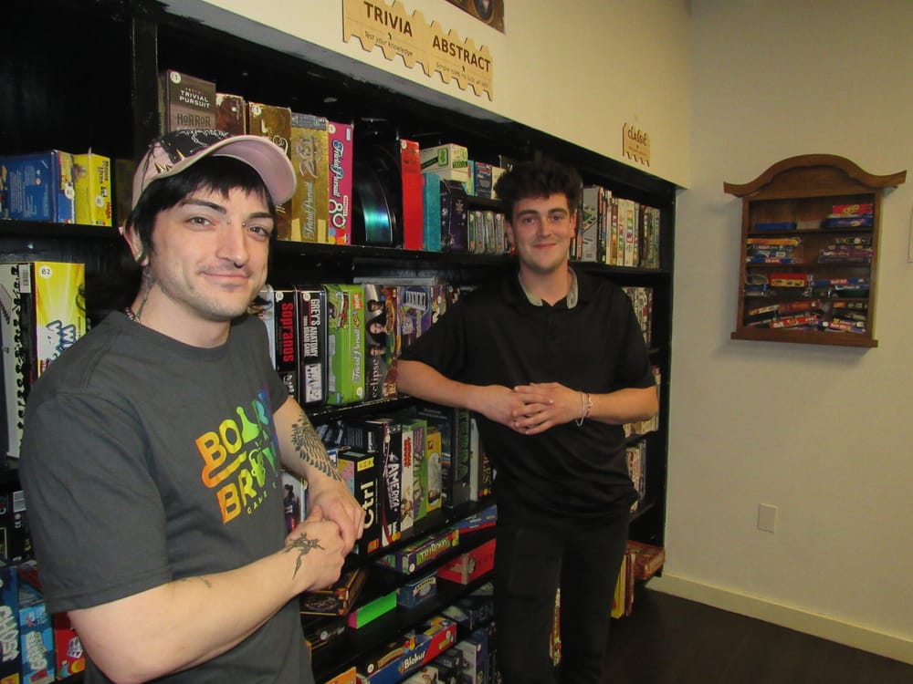 Games are central to Boards & Brews, but at the heart of it all is community post image