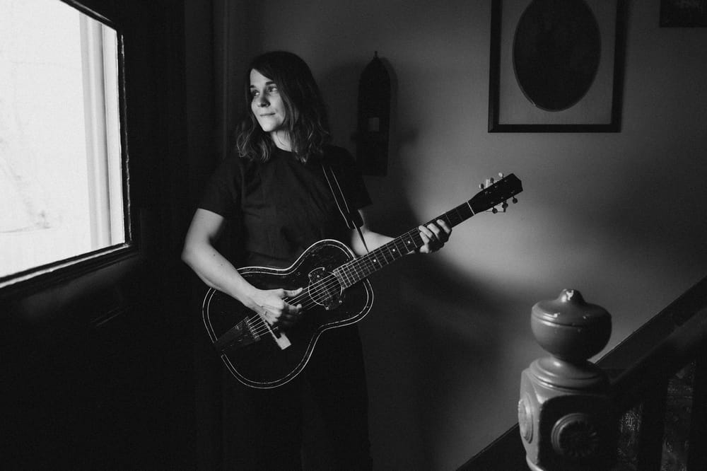 May 11: Jenny Owen Youngs gets in touch with nature ahead of The Press Room show post image