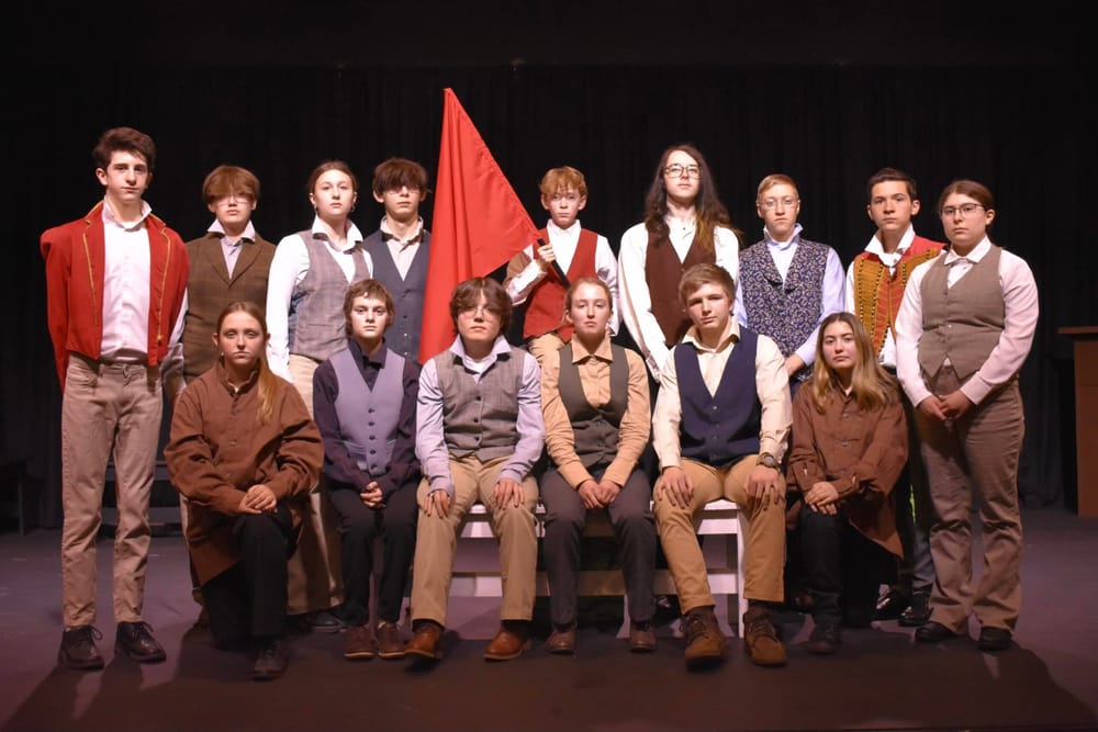 May 10-12: Majestic presents Les Miserables: School Editon at Derry Opera House post image