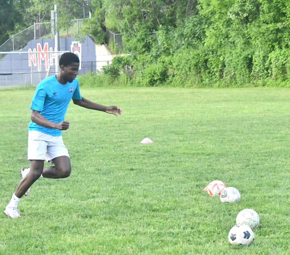 New soccer club giving opportunity to local youth post image
