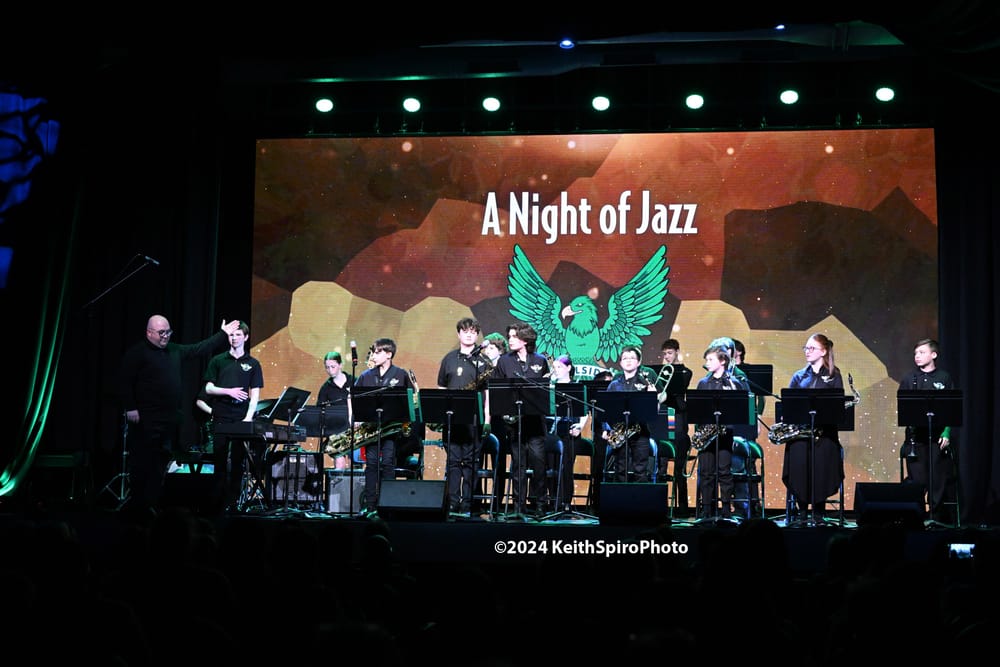 A gorgeous night of jazz and Manchester music post image
