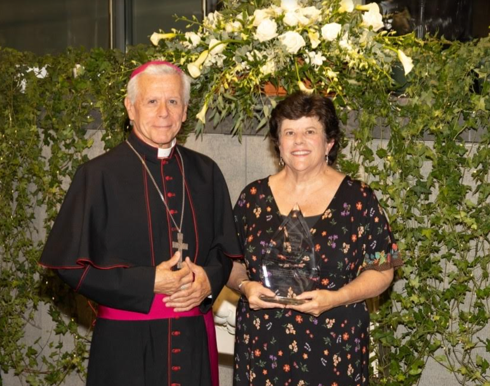 Diocese of Manchester seeks nominations for annual ‘Vita et Caritas’ non-profit volunteer award post image