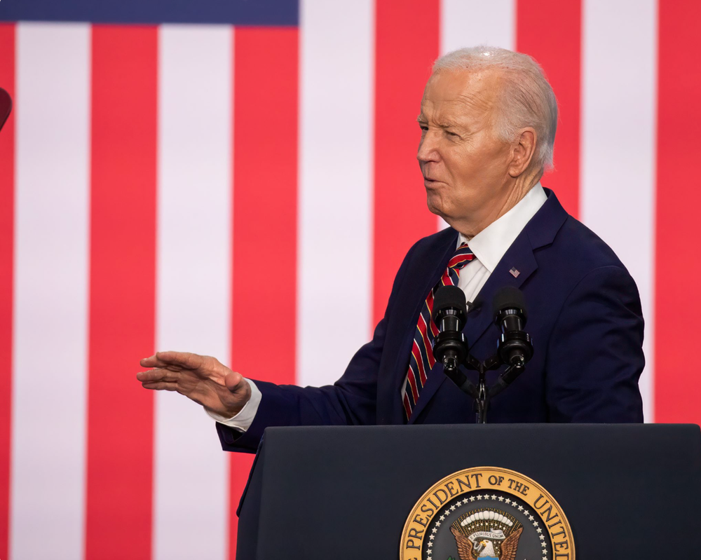 Biden in Nashua: PACT Act providing ‘lifesaving benefits’ to 800K veterans and families, delivers on 1 millionth claim post image