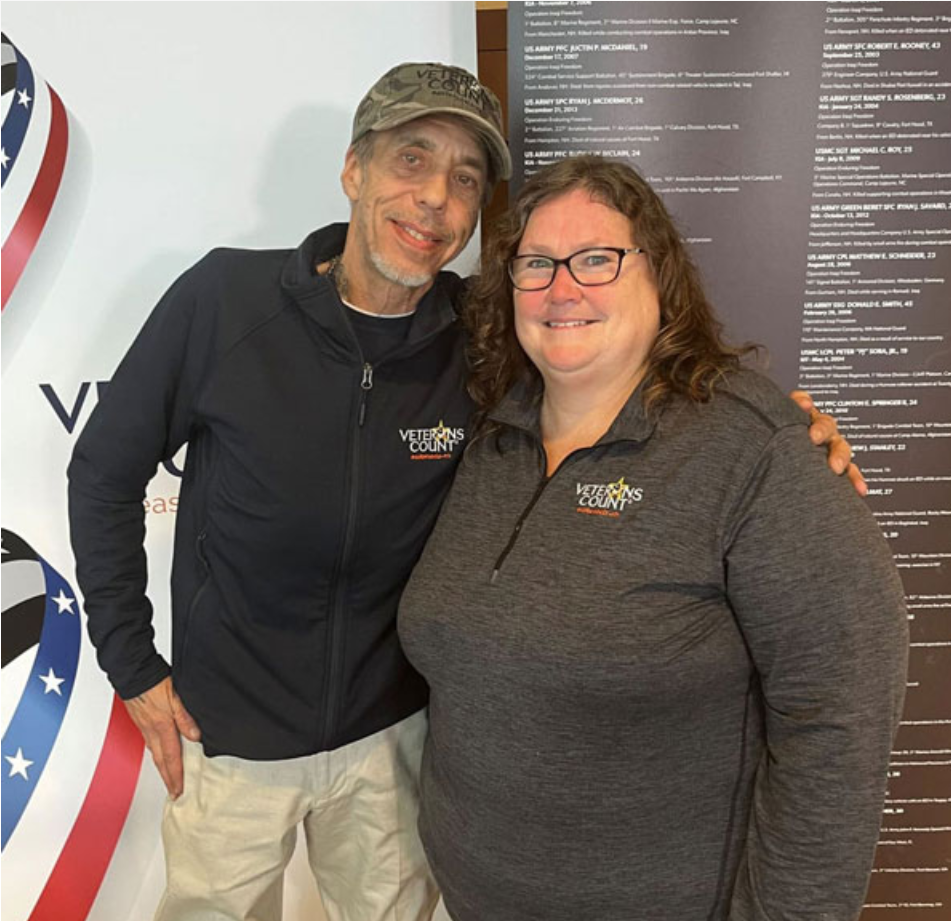 $70,000 raised by Veterans Count for NH military community post image