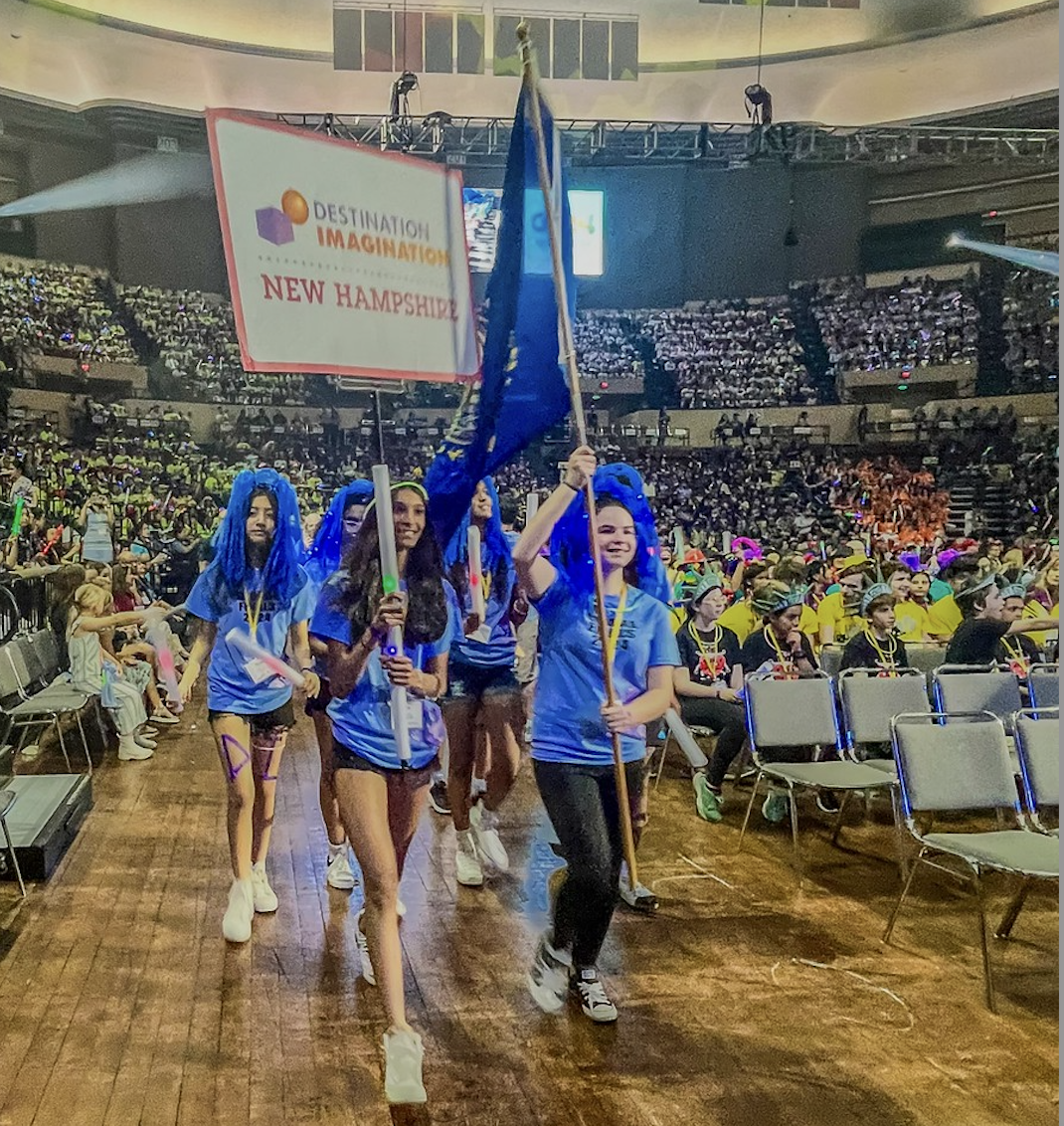 Team NH shines at Destination Imagination Global Finals in Kansas City post image