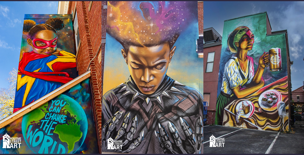 Don Quijote fundraiser next month supporting new Center City mural post image