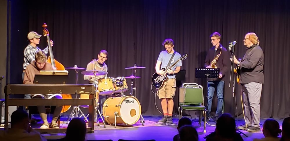 June 9: Ted Herbert Music School’s Jazz Showcase post image