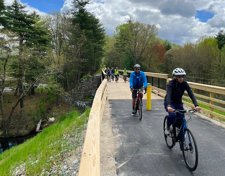 March 12: South Manchester Rail Trail local concerns meeting at McLaughlin Middle School post image