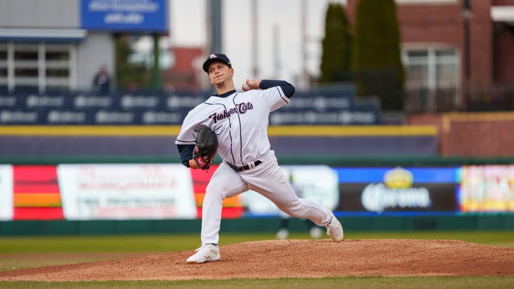 Cats’ Bats Quieted by Harrisburg post image