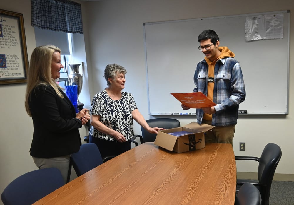 West High Senior Receives $40k Amazon Future Engineer Scholarship post image