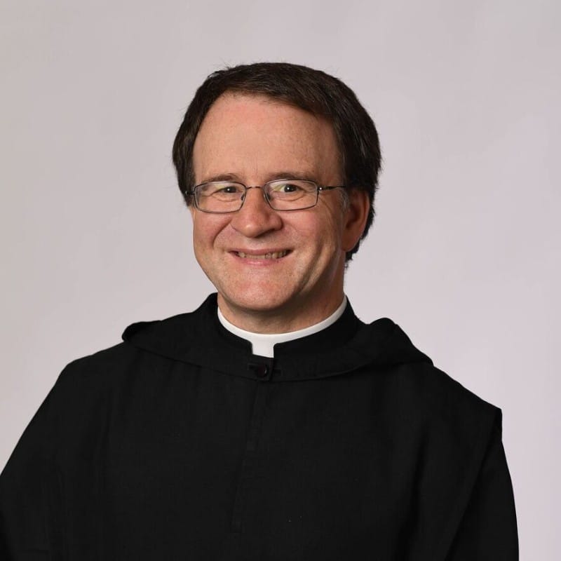 Saint Anselm Abbey elects new abbot post image