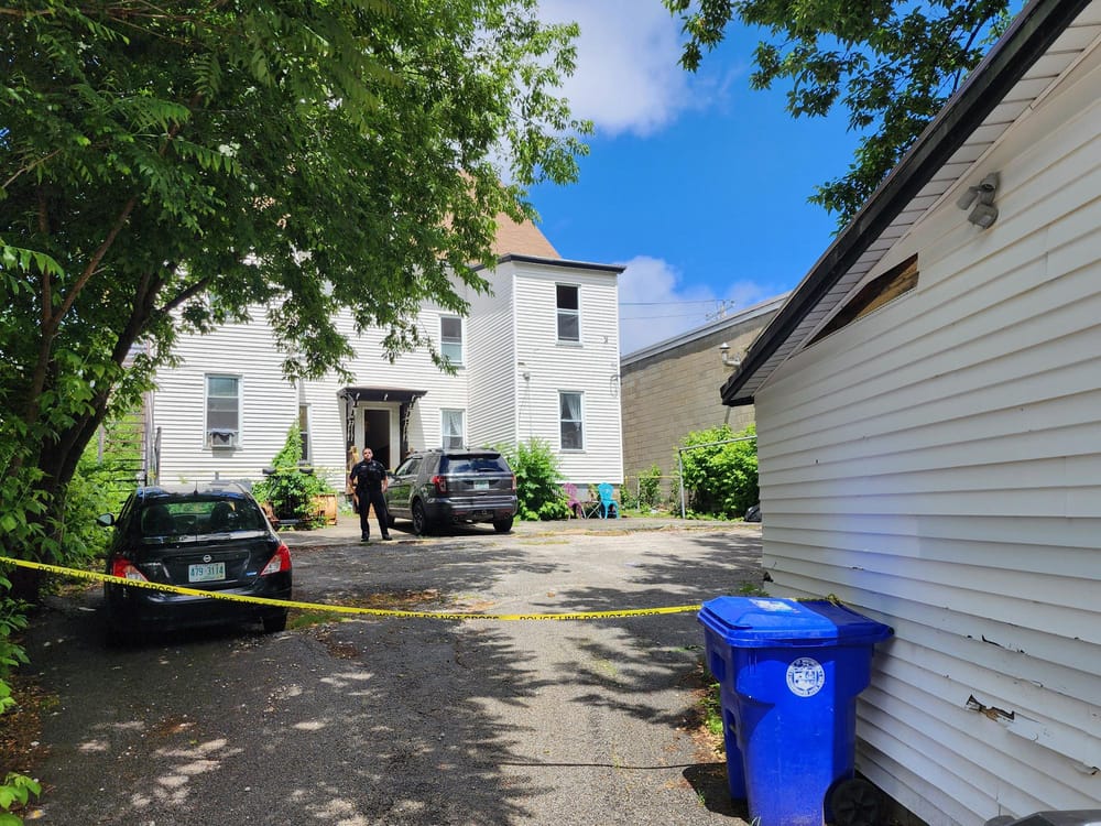 Boy, 3, falls from third-story window on Blaine Street post image